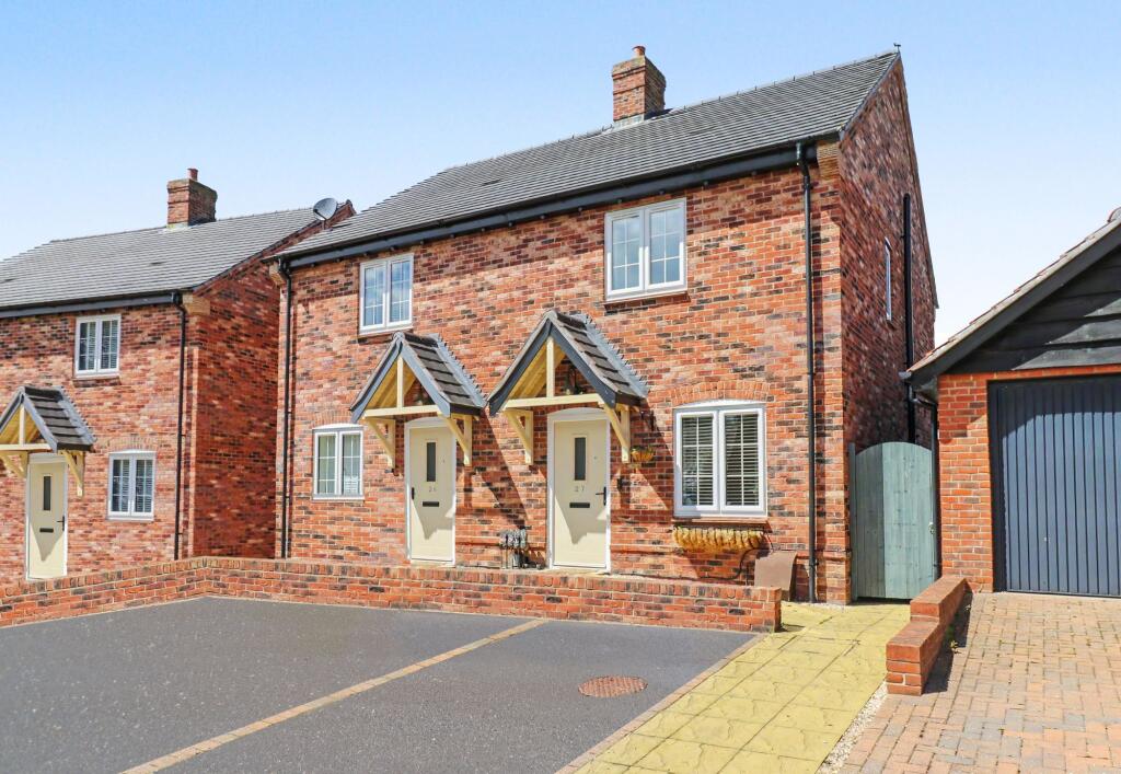 Main image of property: Clementine Way, Fair Oak, SO50