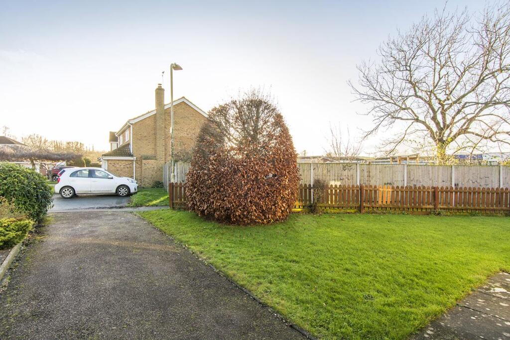 Vaughan Close, Market Harborough photo 2