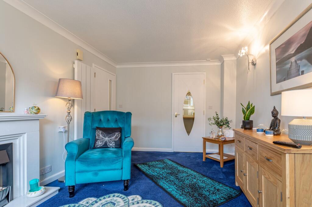 Apartment in Edinburgh, The Grange - More