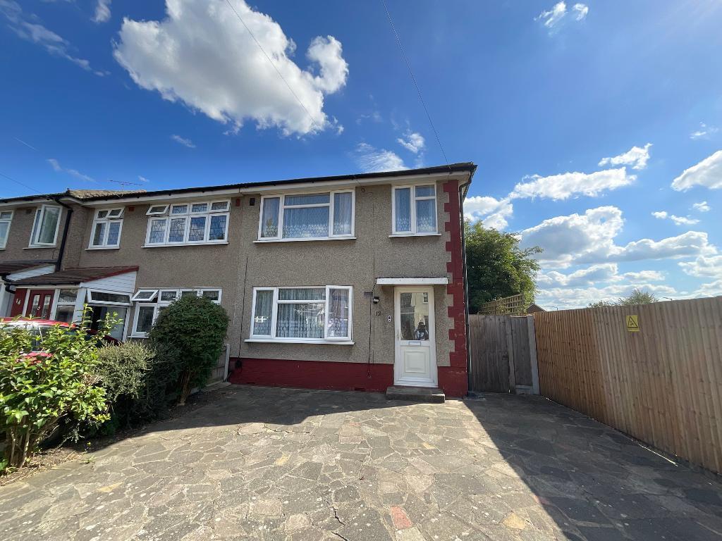Main image of property: Maybank Avenue, Hornchurch, Essex, RM12 5SA