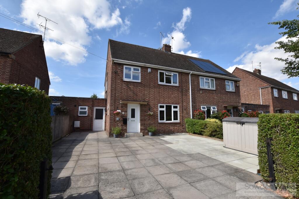 Main image of property: Holland Road, Stamford