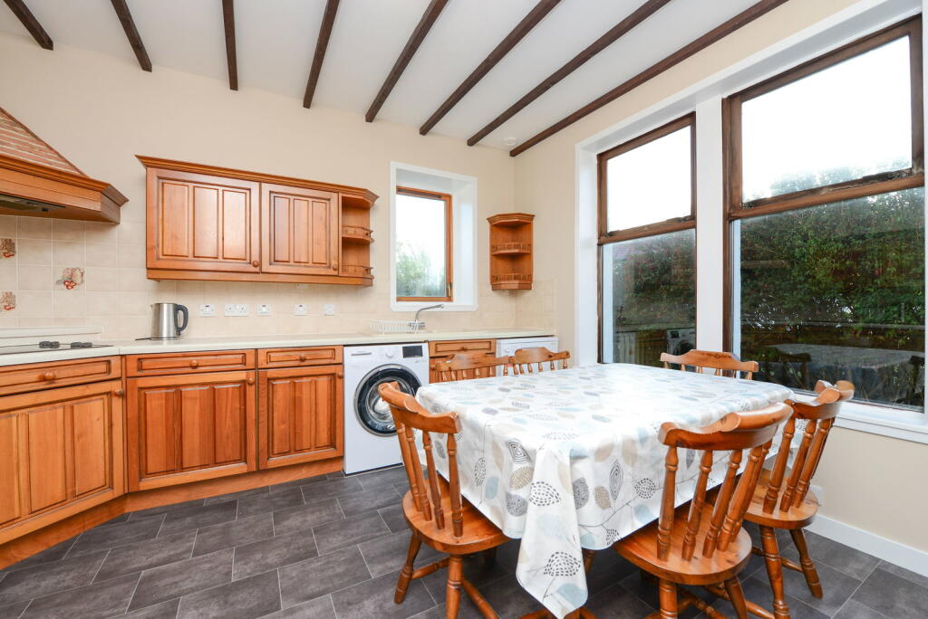 House in Dunrossness, Lunabister - View 5