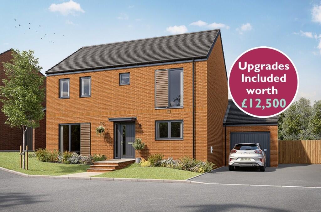 Main image of property: Isaacs Lane
Burgess Hill
RH15 8RA