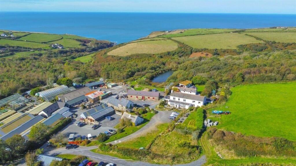 Main image of property: Moylegrove, Cardigan, SA43