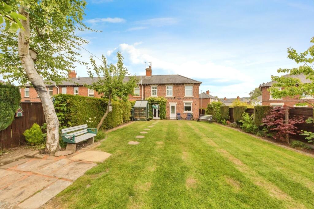 House in Stockport - More
