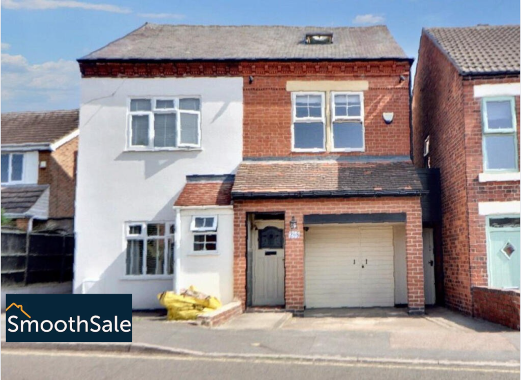 Main image of property: Belper Road, Stanley Common, DE7 6FS