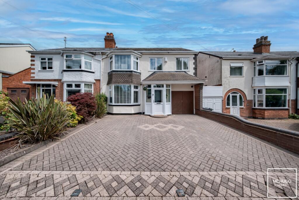 Main image of property: Balden Road, Harborne B32 2ES