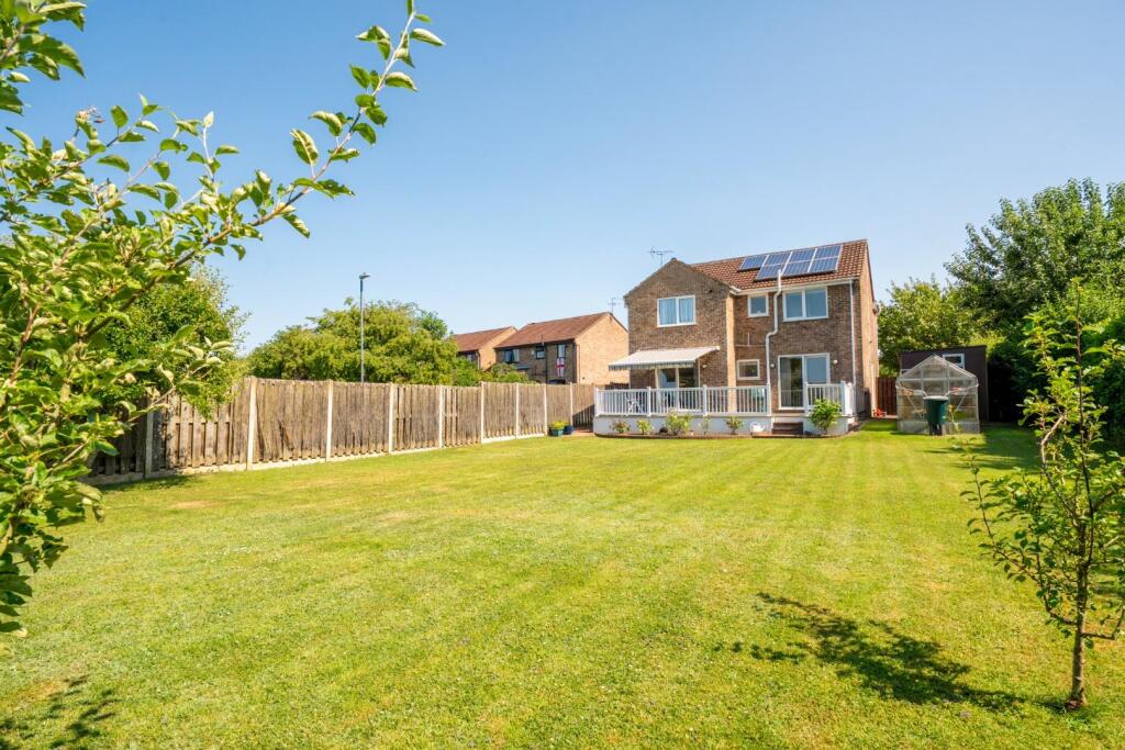 Main image of property: Parkland Drive, Tadcaster