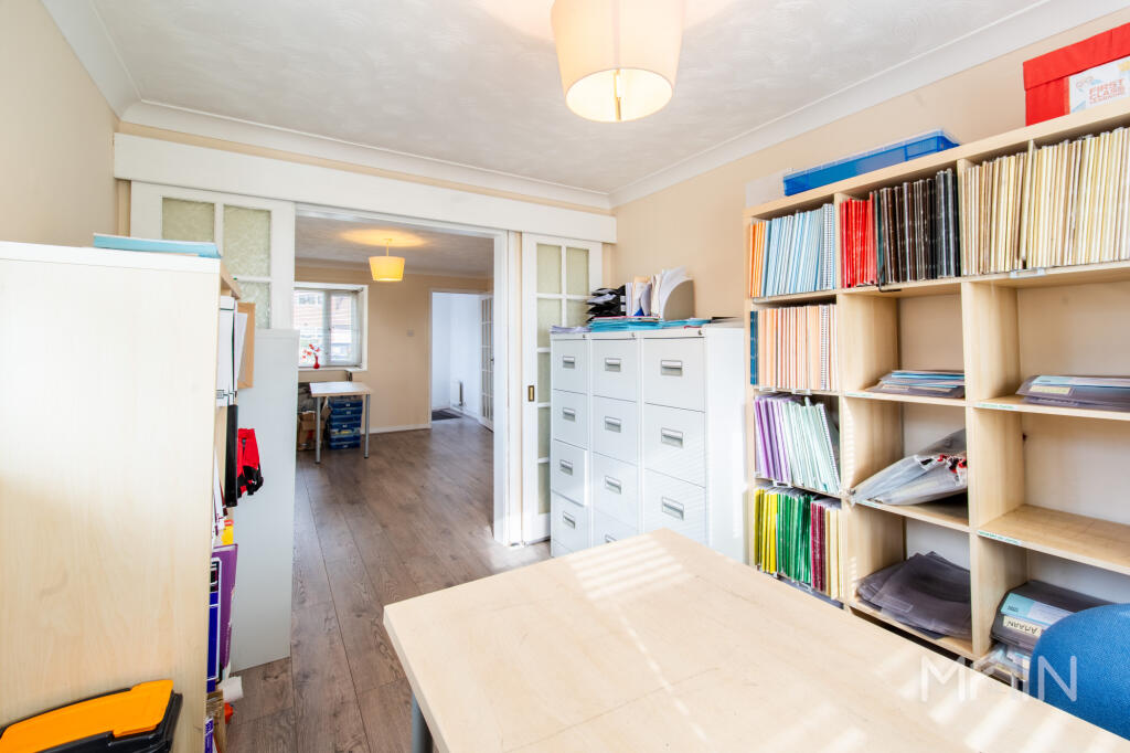 Apartment in Leicester - More