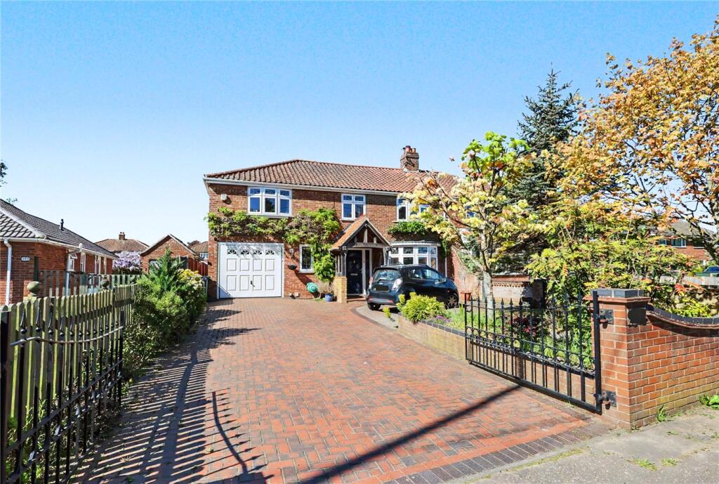 Main image of property: Holt Road, Hellesdon, Norwich, Norfolk, NR6