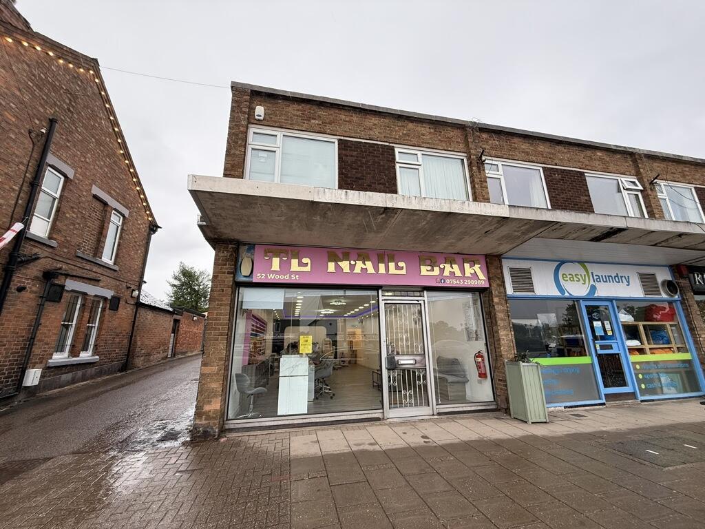 Main image of property: Wood Street, Earl Shilton, Leicestershire, LE9 7ND