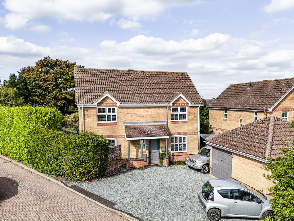 Main image of property: Ash Rise, Halstead, Essex