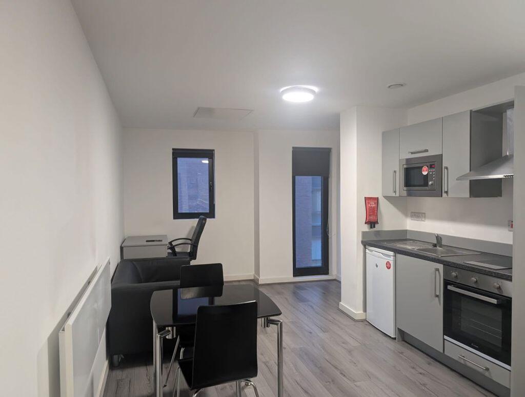 Main image of property: Norfolk Street, Baltic Triangle, Liverpool