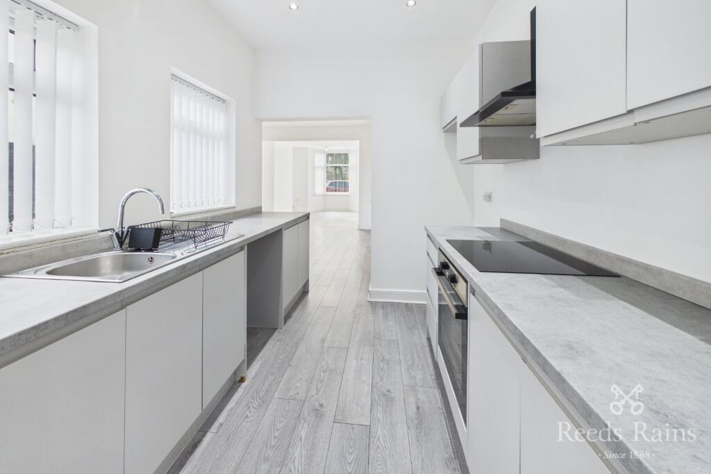 Hale Road, Widnes, Cheshire, WA8 – pohled 6