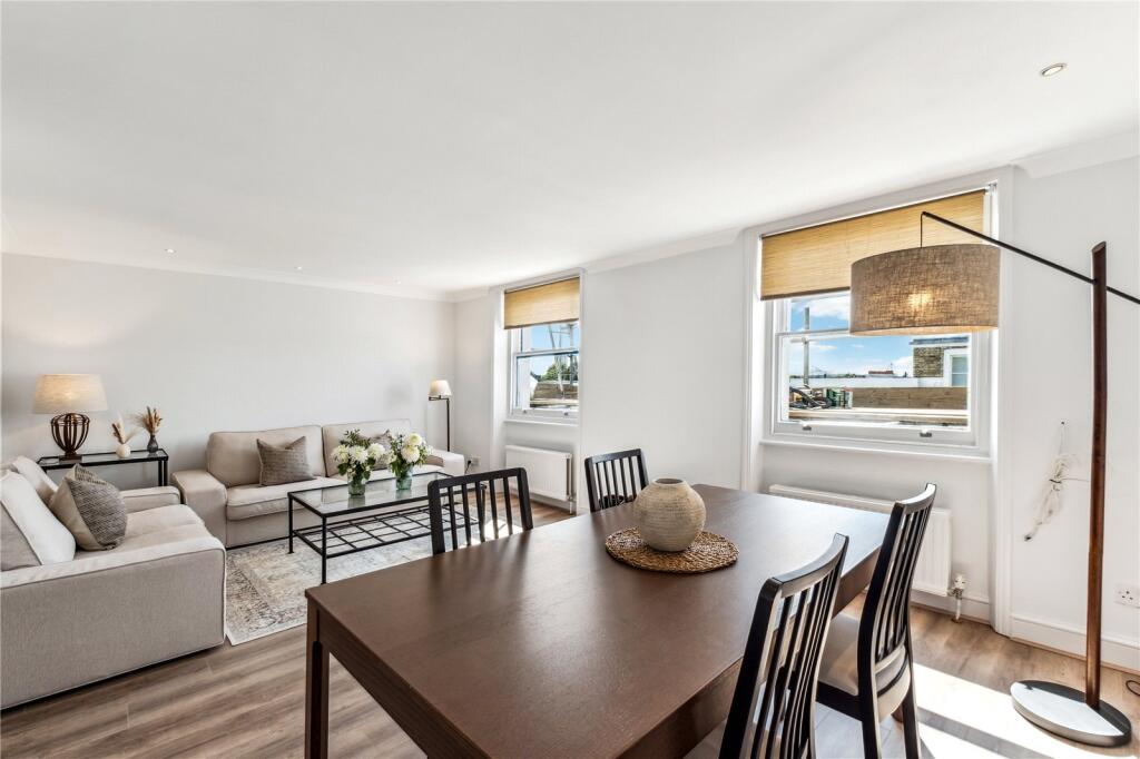 Main image of property: Harcourt Terrace, SW10