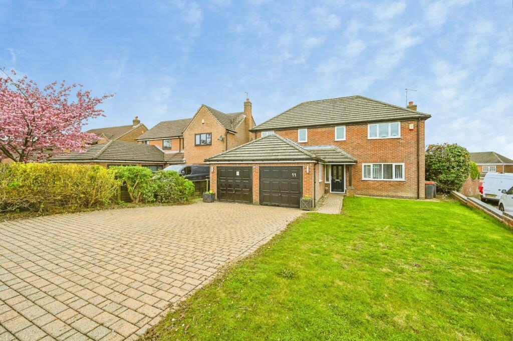 Main image of property: Tintern Close, Kirkby-in-Ashfield, Nottingham, Nottinghamshire, NG17