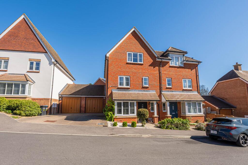 Main image of property: Renfields, Haywards Heath, RH16