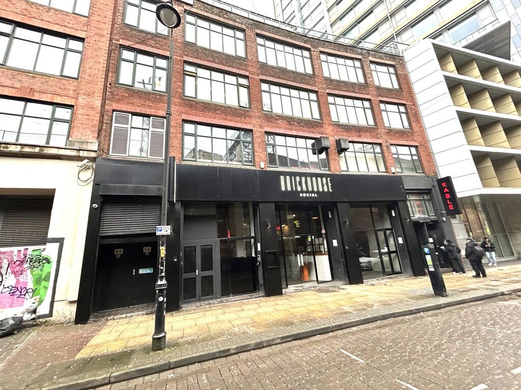 Main image of property: 11-13 New Wakefield Street, Manchester, M1 5NP