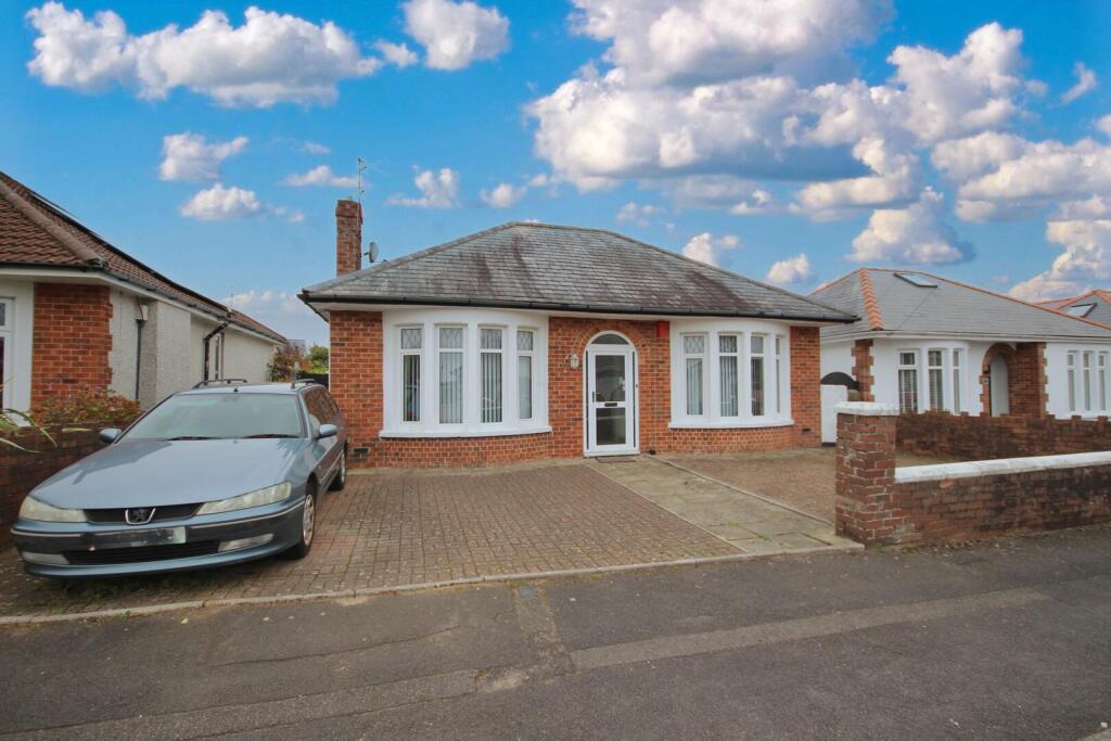 3-bed detached on Yorath Road, Whitchurch, Cardiff, £475,000