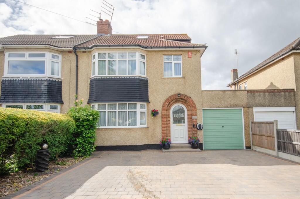 Main image of property: Badminton Road, Downend, Bristol, BS16 6NR