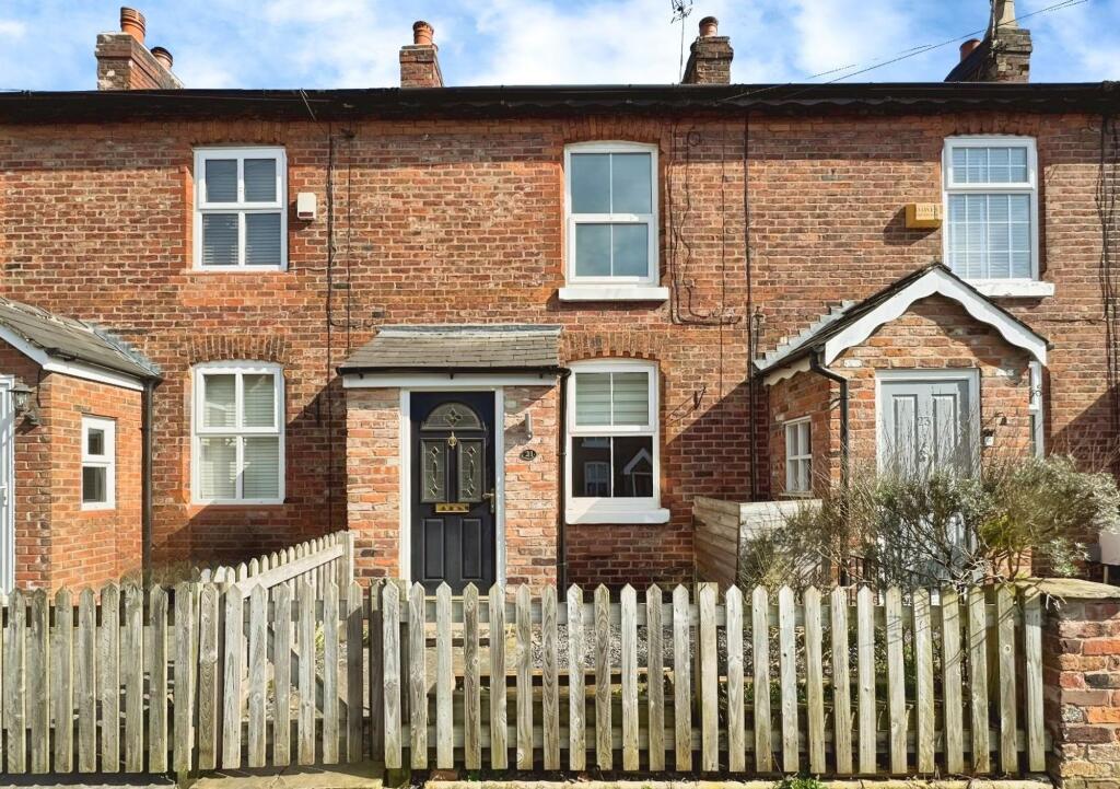 Main image of property: Park Road, Wilmslow, SK9