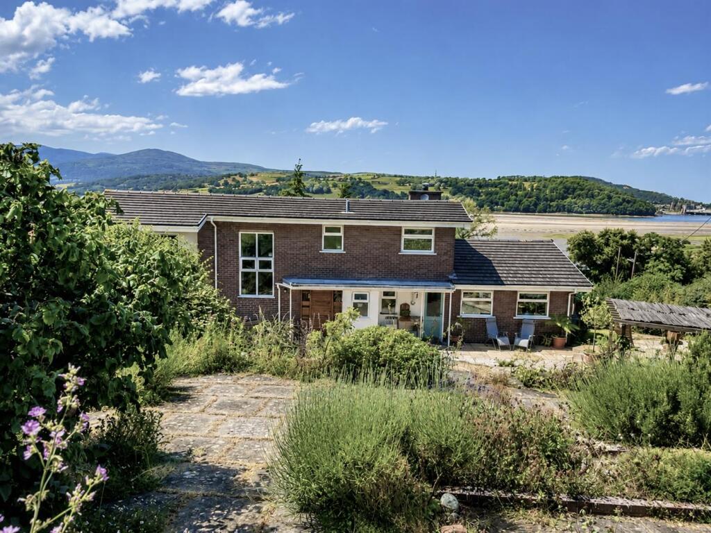 4-bed house on Llanrwst Road, Glan Conwy, Colwyn Bay, £795,000