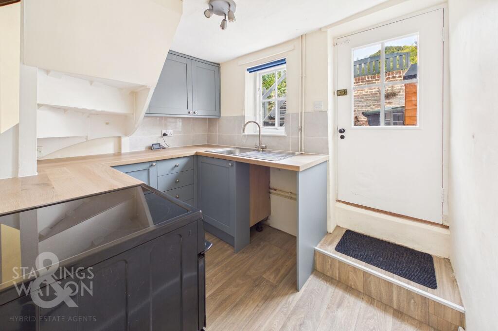 House in Ipswich - More