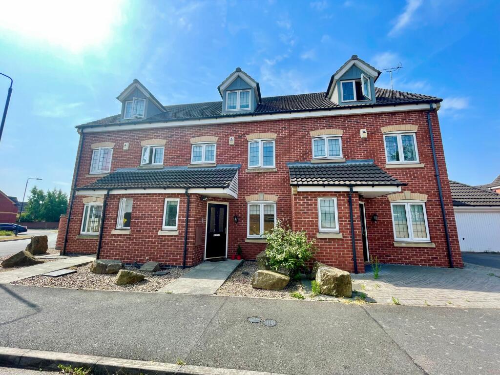Main image of property: Gala Drive, Alvaston, DE24