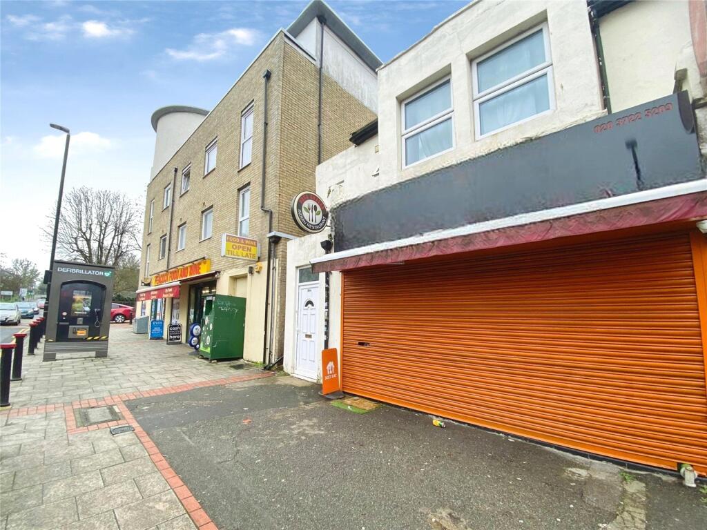 Main image of property: High Street, Sutton, SM1