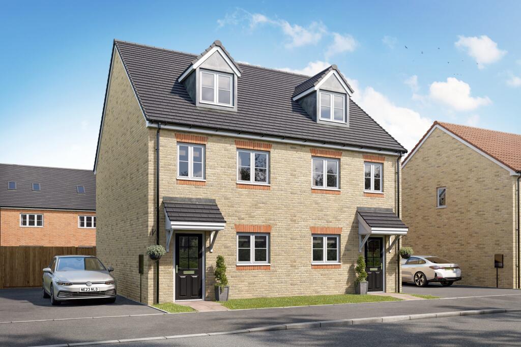 Main image of property: Great North Road, Fernwood,
Newark,
Nottinghamshire,
NG243GJ