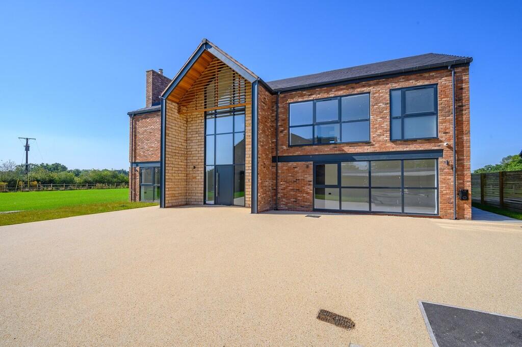 Main image of property: Plumley Moor Road, Plumley