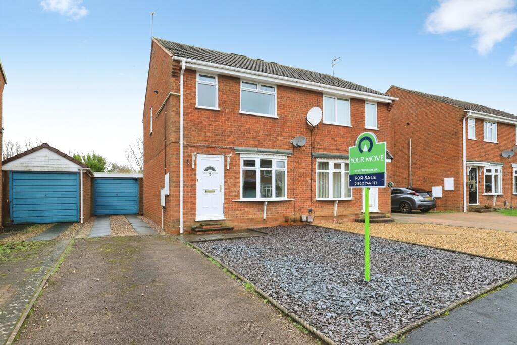 Main image of property: Franklyn Close, Perton Wolverhampton, Staffordshire, WV6