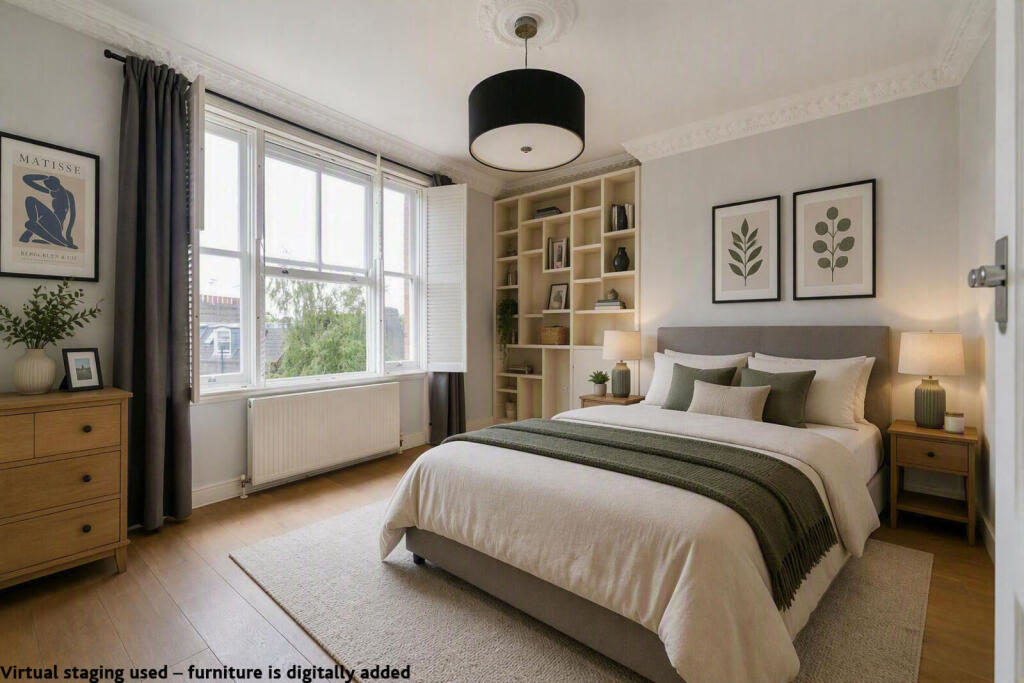 Apartment in London, Kensal Town, Maida Vale - More