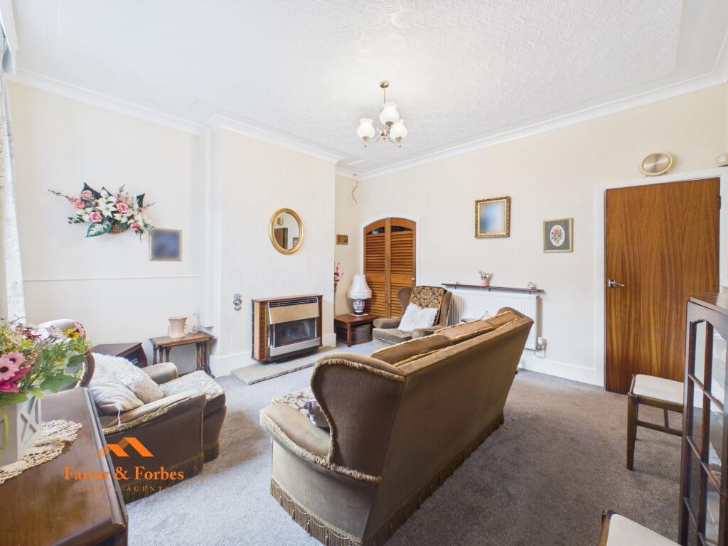 House in Blackburn - More