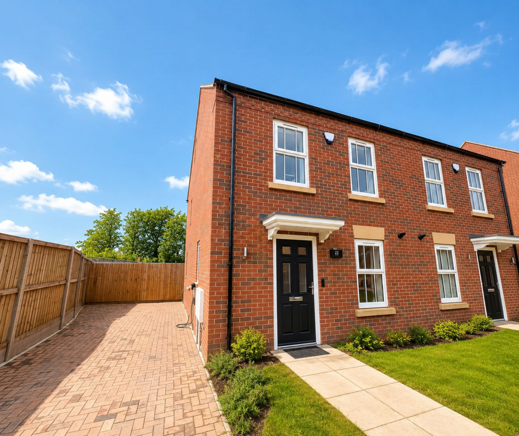 Main image of property: Boundary Way, Glapwell, S44