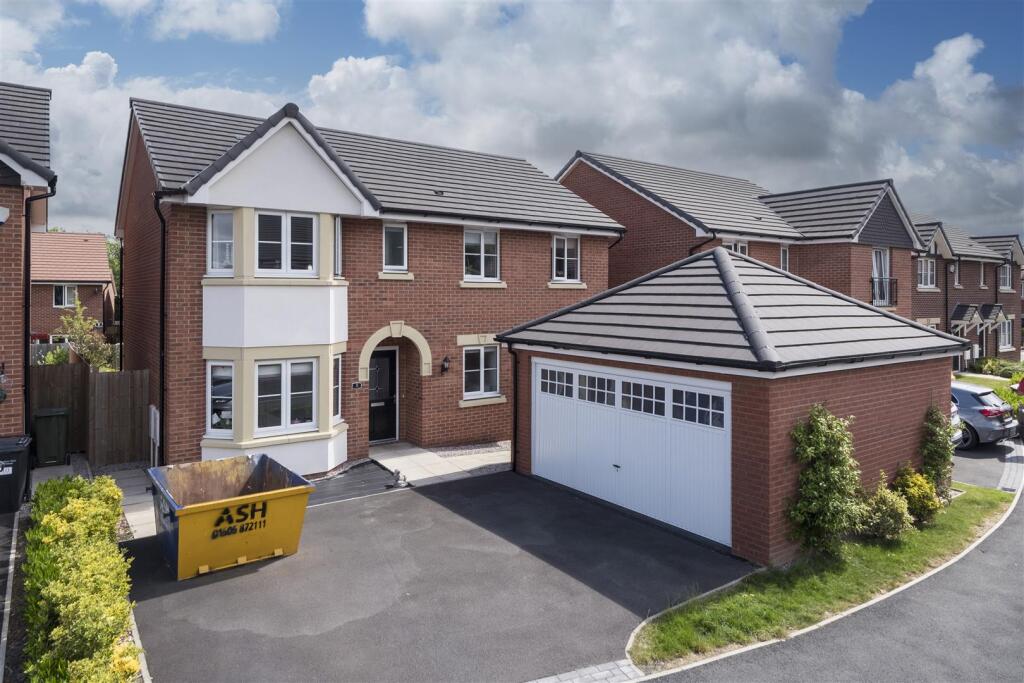 Main image of property: Scarfell Crescent, Davenham, Northwich