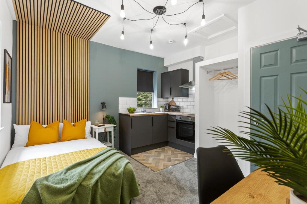 Main image of property: Gregory Boulevard NG7