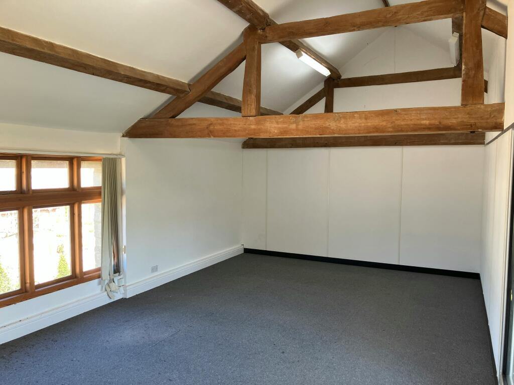 First Floor Office