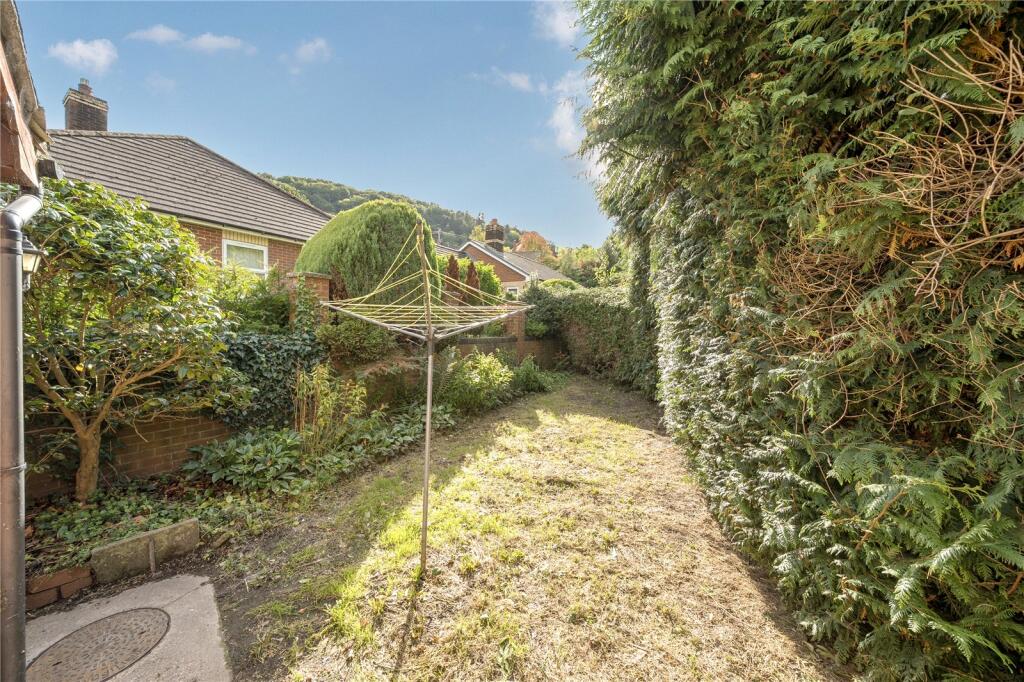 Brookside, Knighton, Powys photo 3