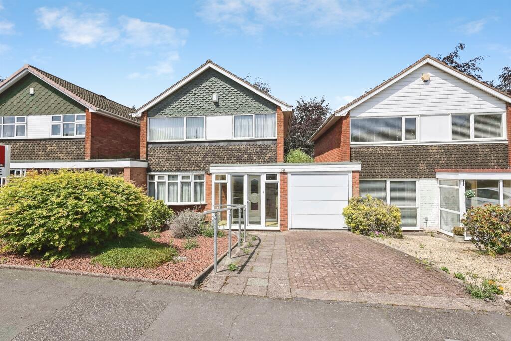 Main image of property: Woodbury Road, Halesowen