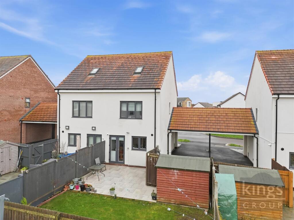 Main image of property: Bird Cherry Lane, Gilden Park