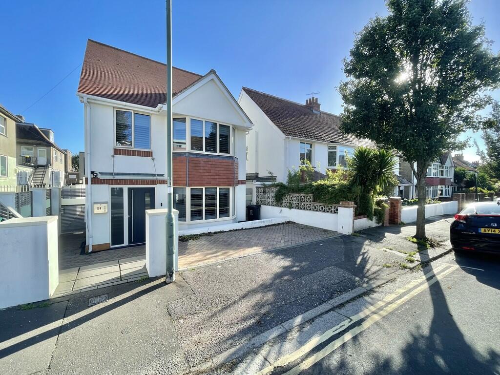 Main image of property: Hogarth Road, Hove, BN3 5RH
