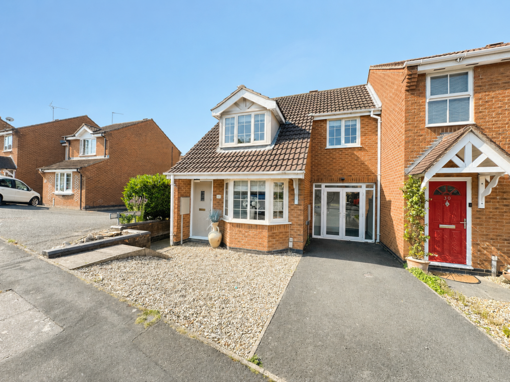 Main image of property: Thomas Road, Whitwick, Coalville, LE67 5FY