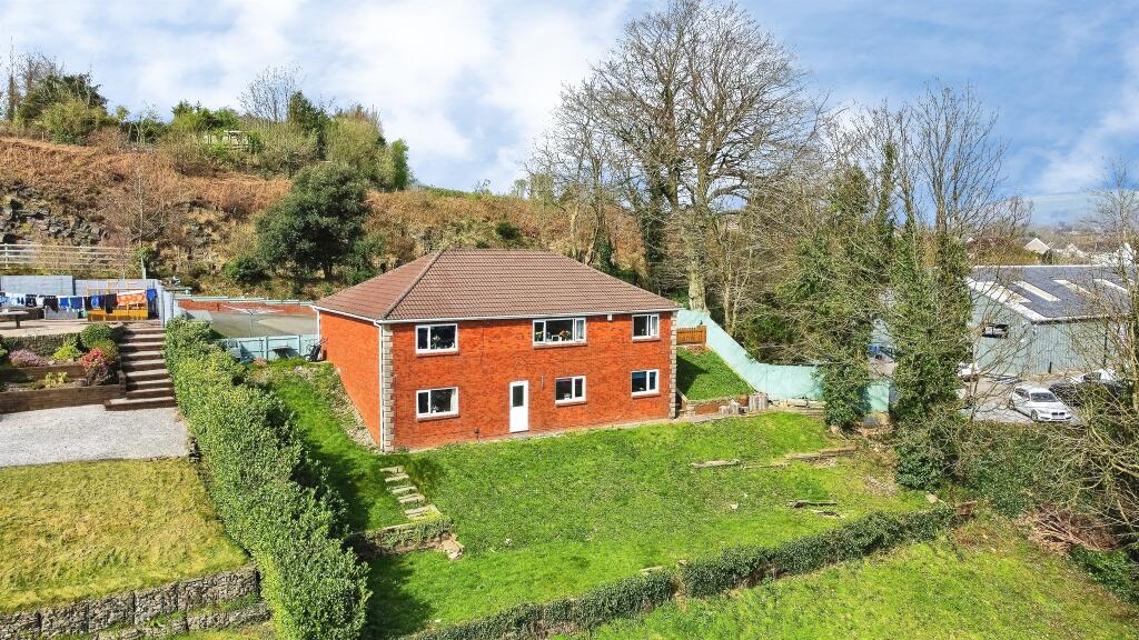 Main image of property: Hill Road, Neath Abbey, Neath