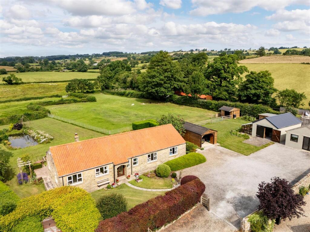 Main image of property: Green Pastures, Hunton, Bedale, North Yorkshire DL8 1PY