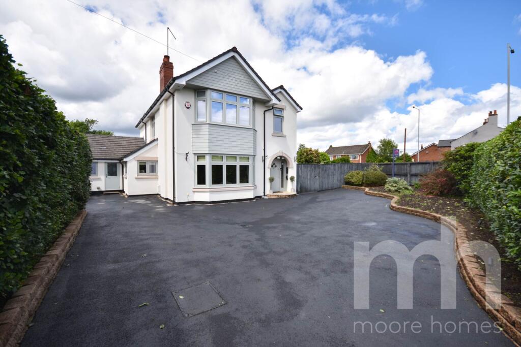 Main image of property: CHESTER ROAD, Hazel Grove, SK7 6EN