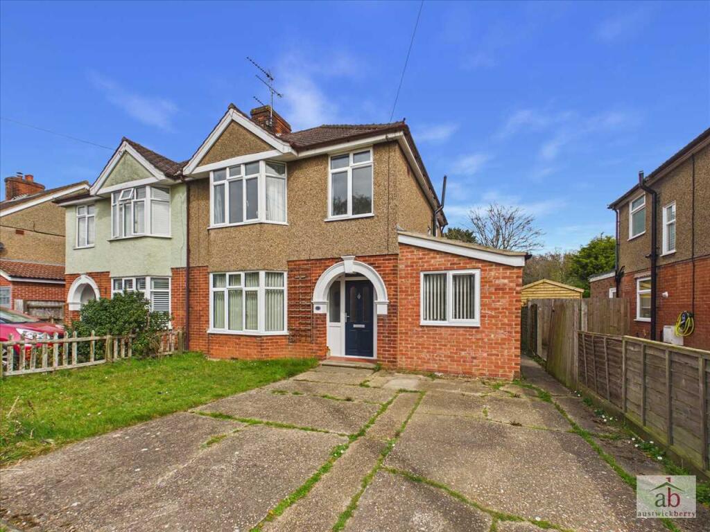 Main image of property: Deben Avenue, Martlesham