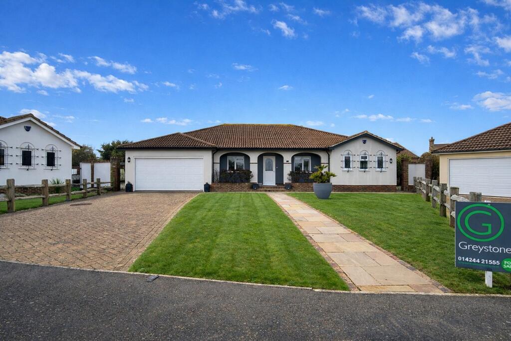 Main image of property: Winceby Close, Bexhill on Sea, TN39