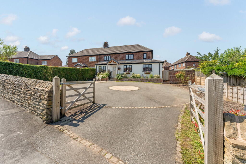 Main image of property: Hollin Lane, Sutton, Macclesfield