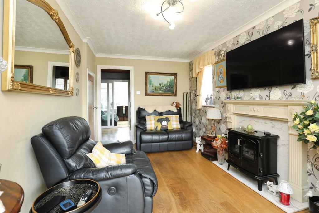House in Winsford, Nun House, Wharton - View 5